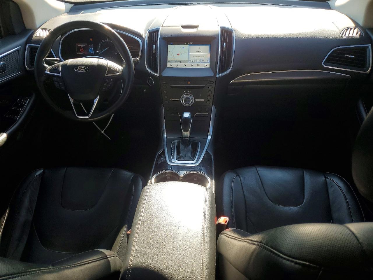 2017 FORD EDGE TITANIUM photo 8