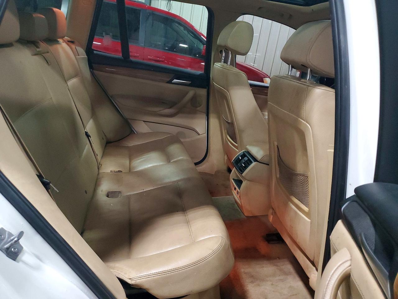 2014 BMW X3 XDRIVE35I photo 11