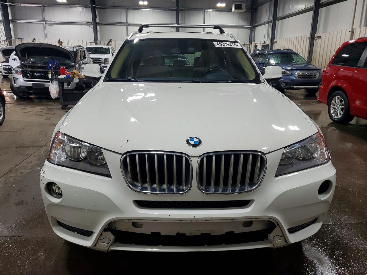 2014 BMW X3 XDRIVE35I photo 5