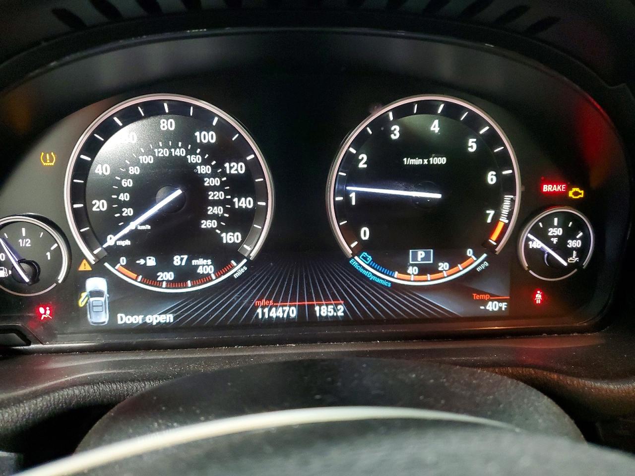 2014 BMW X3 XDRIVE35I photo 9