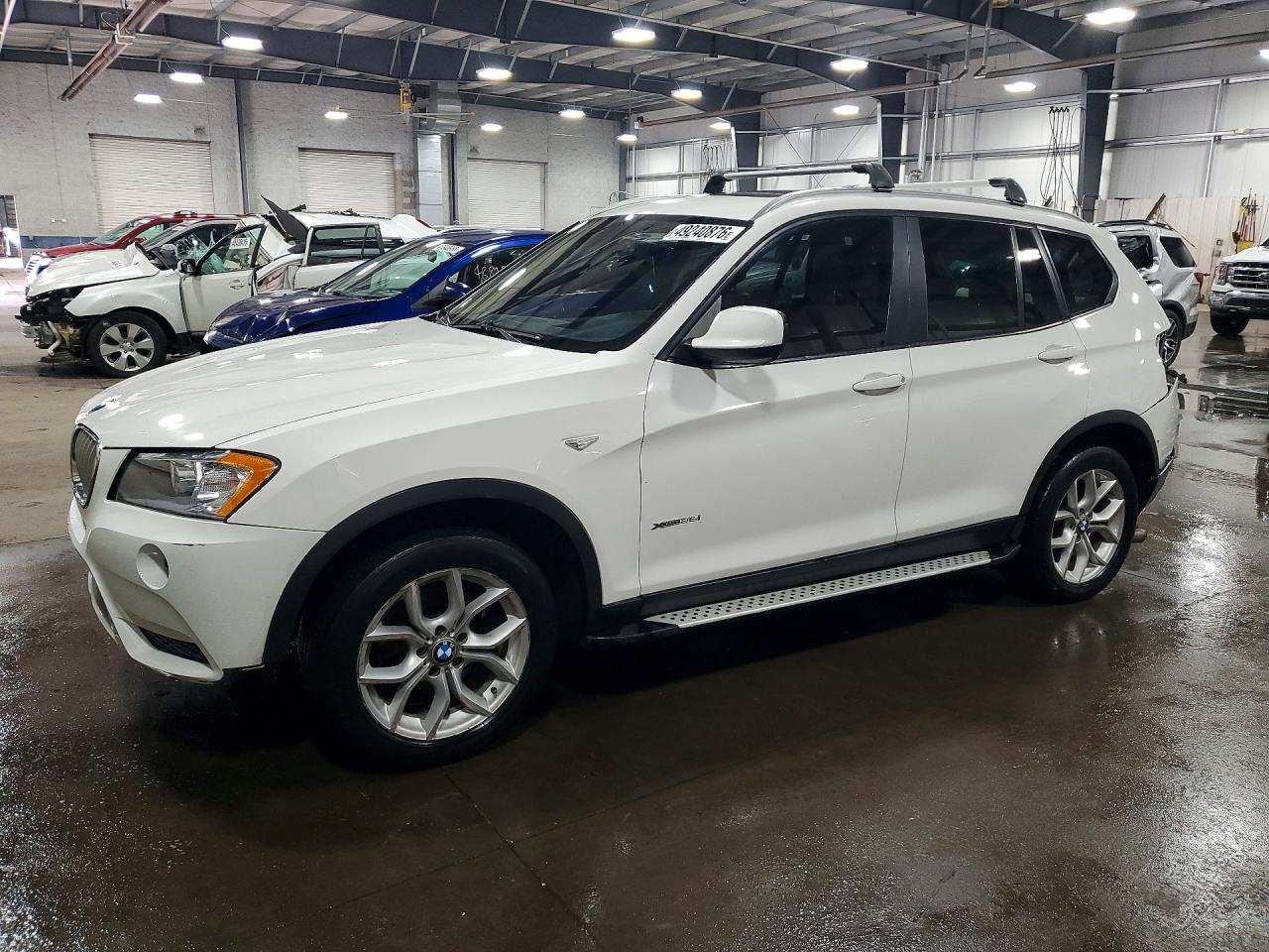 2014 BMW X3