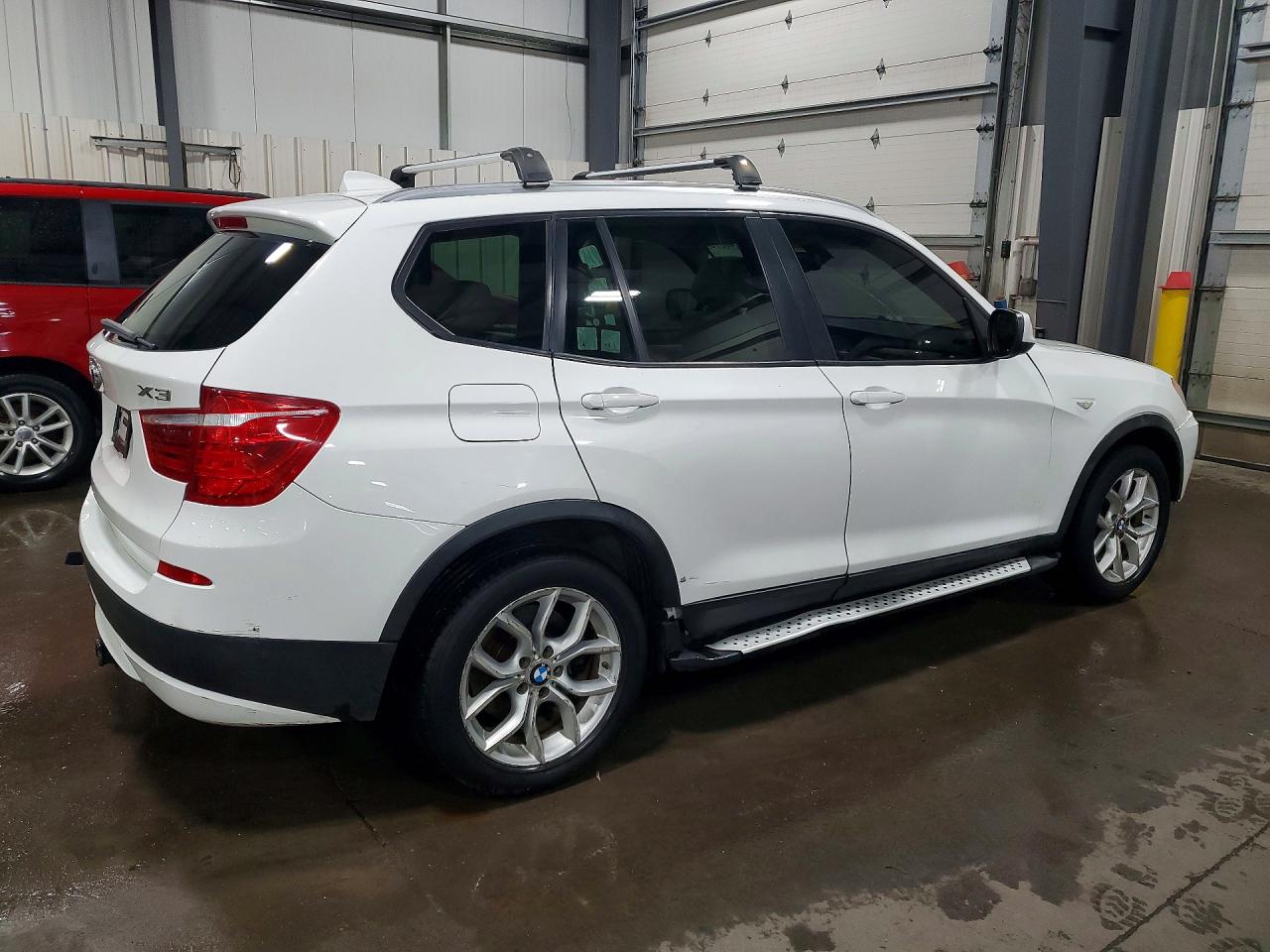 2014 BMW X3 XDRIVE35I photo 3