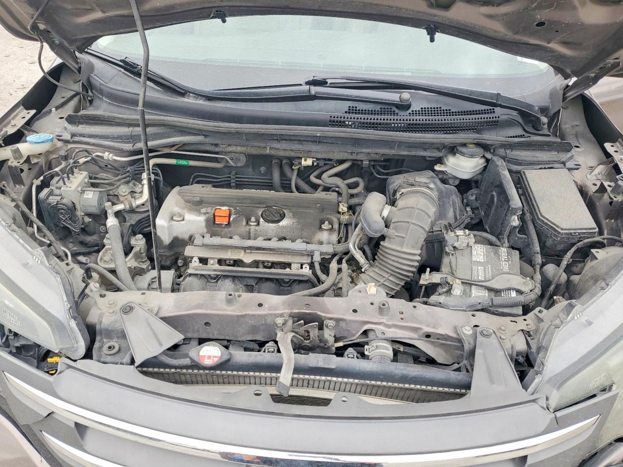 2014 HONDA CR-V EXL photo 12