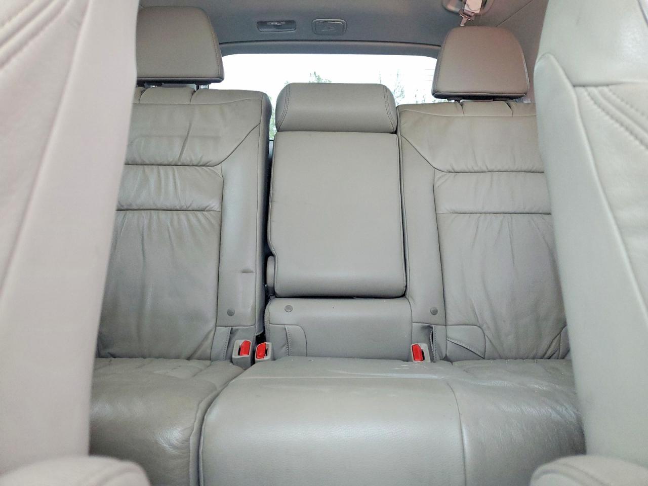 2014 HONDA CR-V EXL photo 10