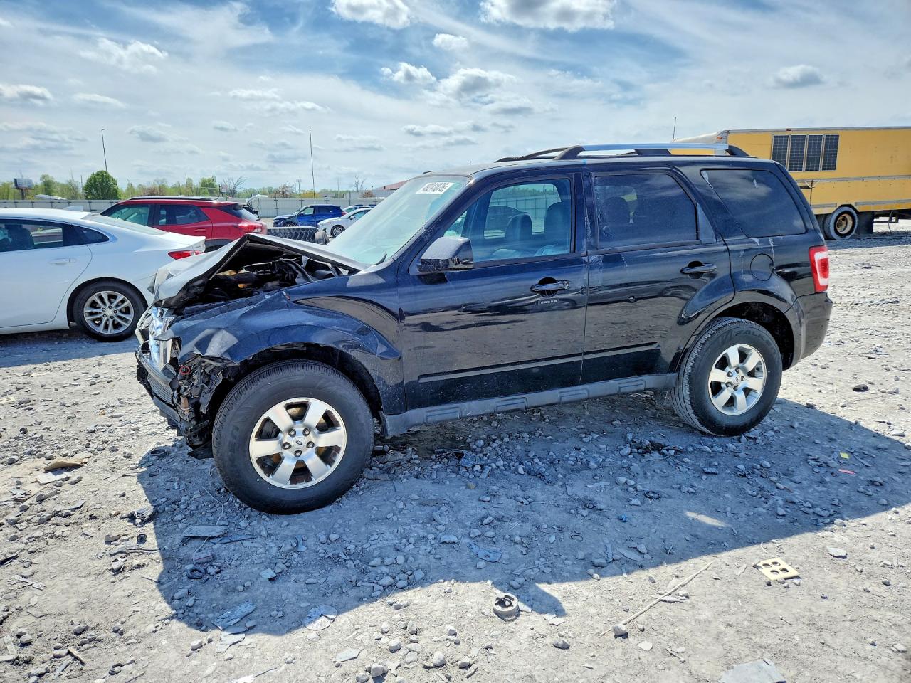 2012 FORD ESCAPE