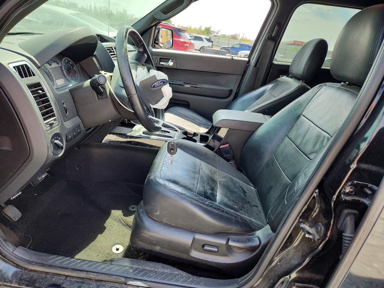 2012 FORD ESCAPE LIMITED photo 13
