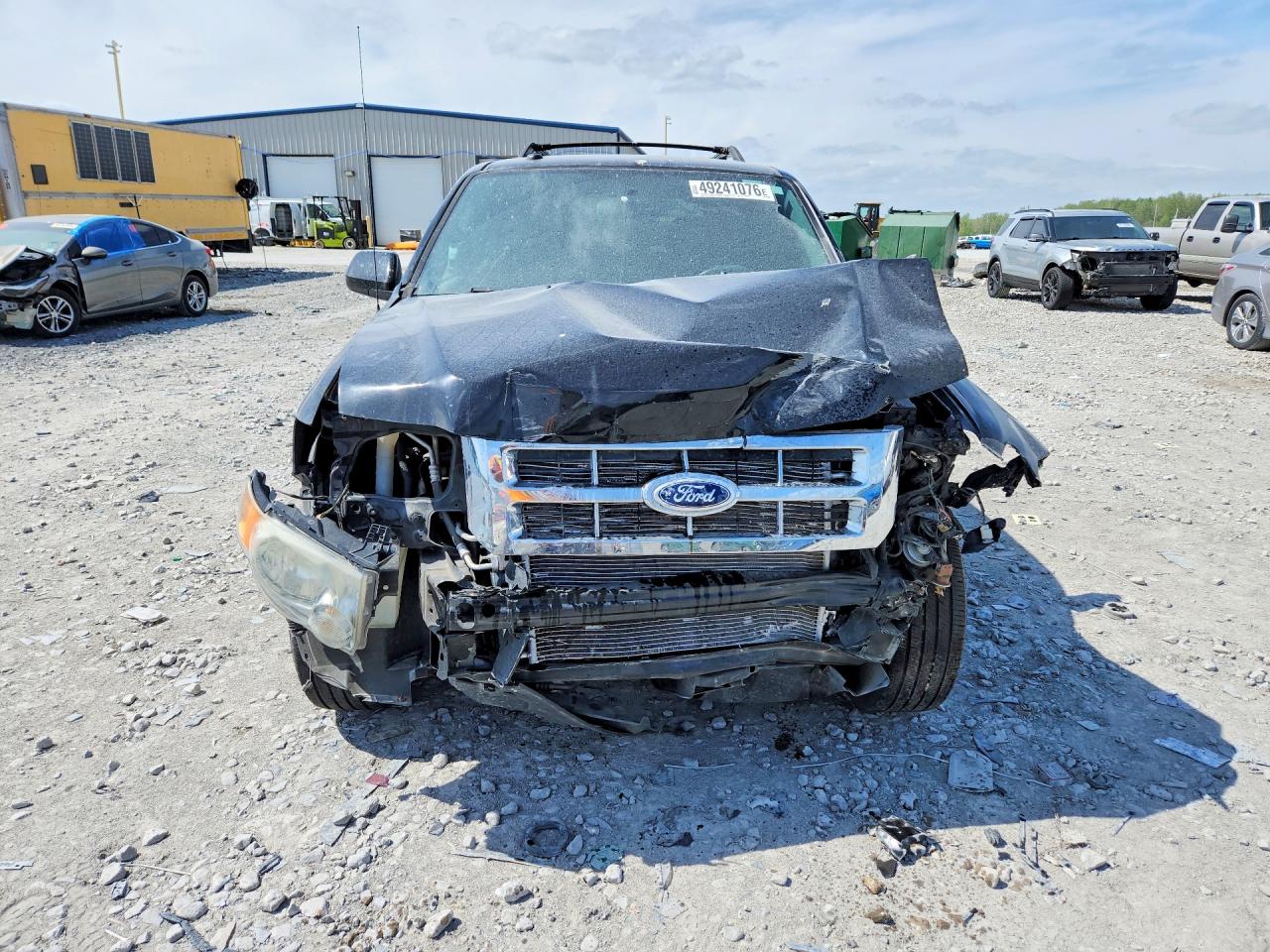 2012 FORD ESCAPE LIMITED photo 9