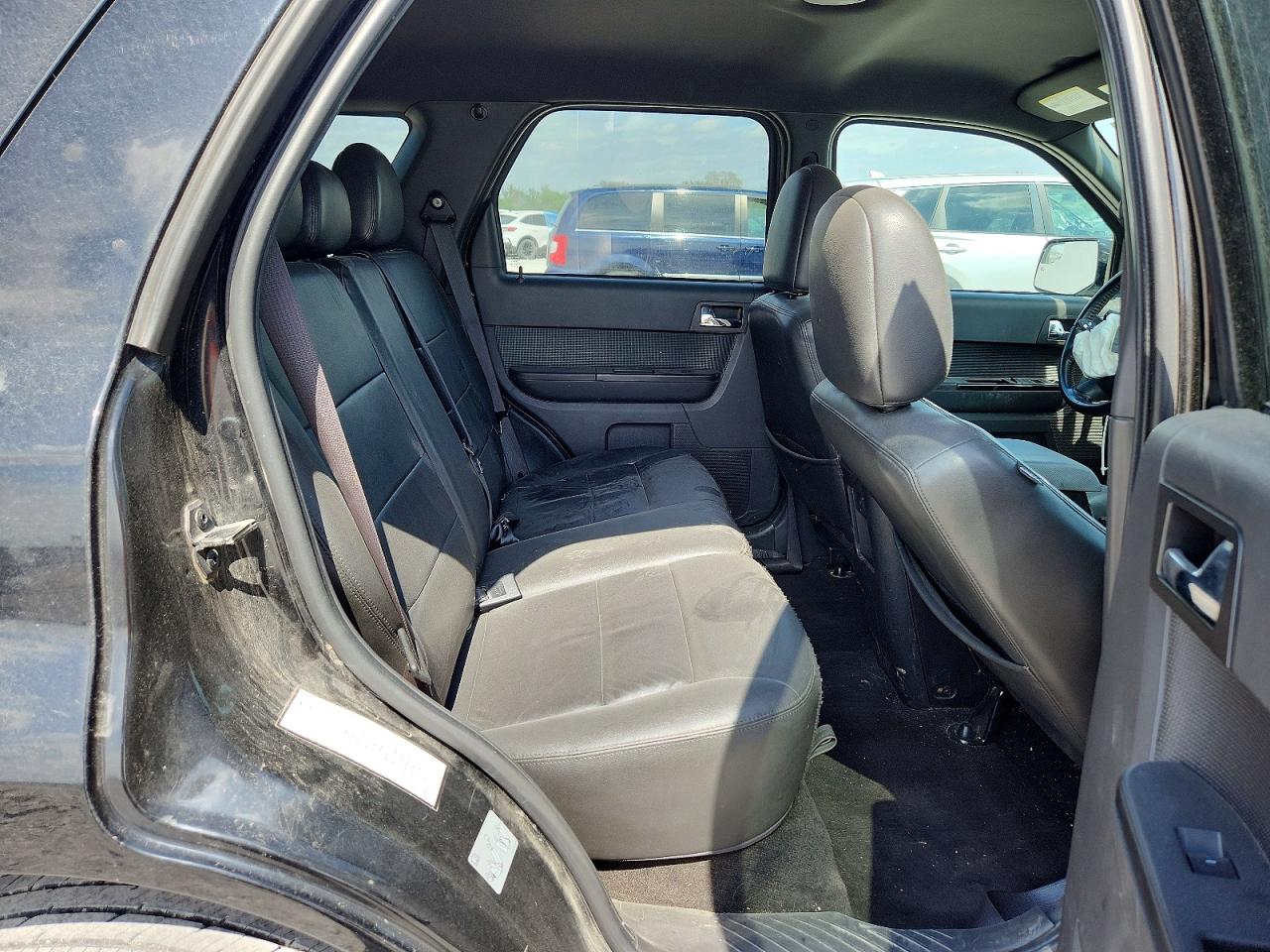 2012 FORD ESCAPE LIMITED photo 21