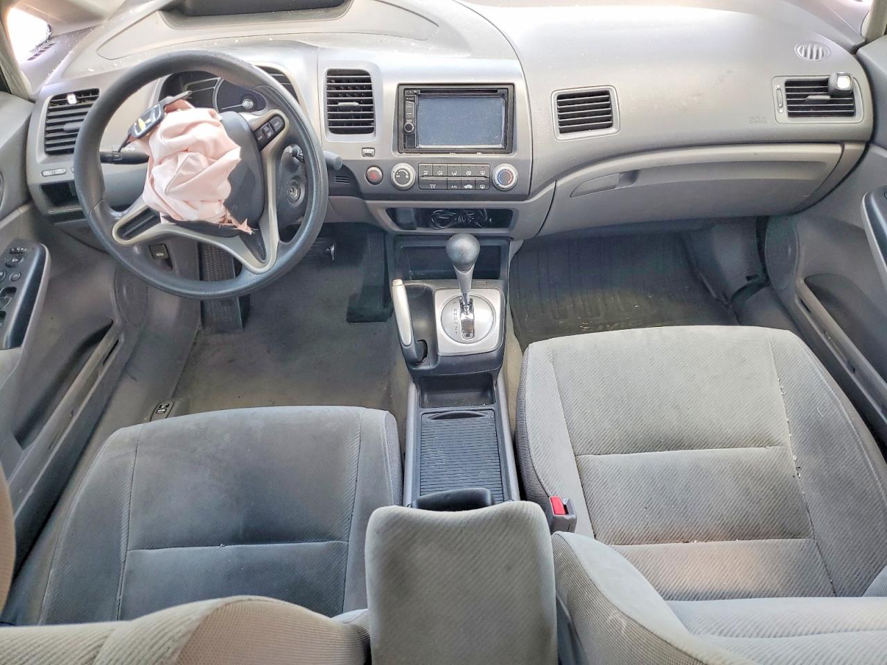 2010 HONDA CIVIC LX photo 15