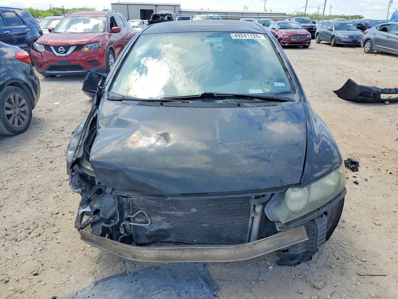 2010 HONDA CIVIC LX photo 9