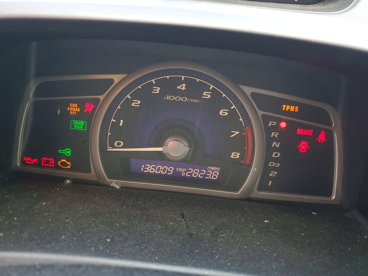 2010 HONDA CIVIC LX photo 17