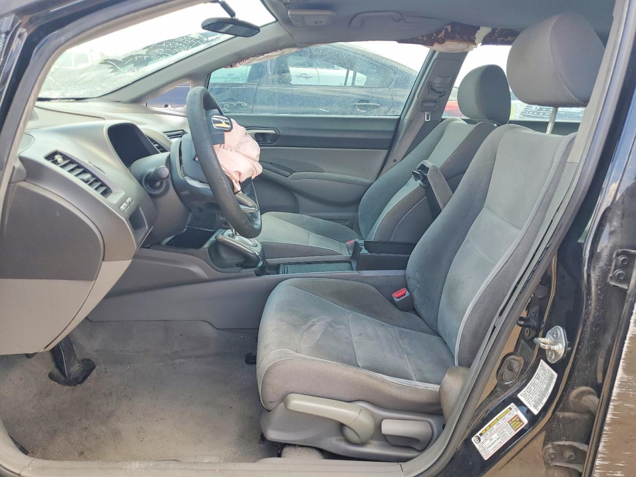 2010 HONDA CIVIC LX photo 13