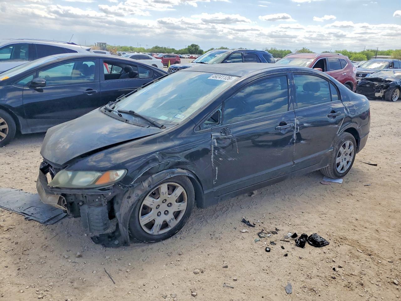 2010 HONDA CIVIC