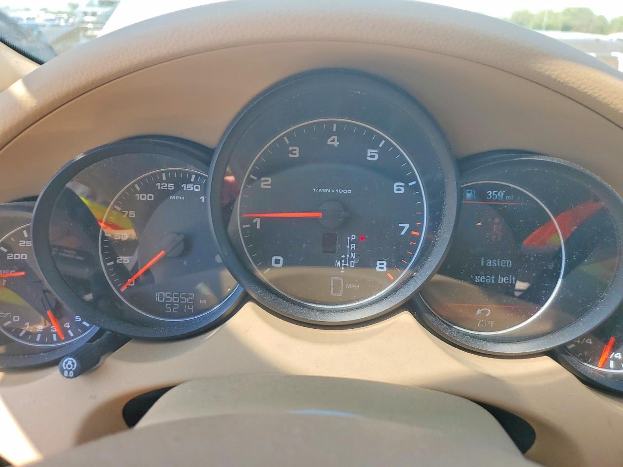 2013 PORSCHE CAYENNE photo 25