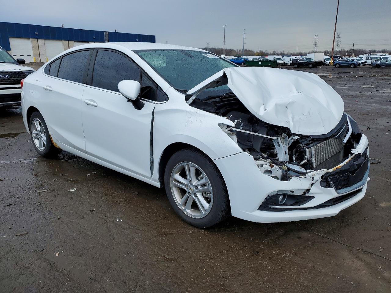 2016 CHEVROLET CRUZE LT photo 10
