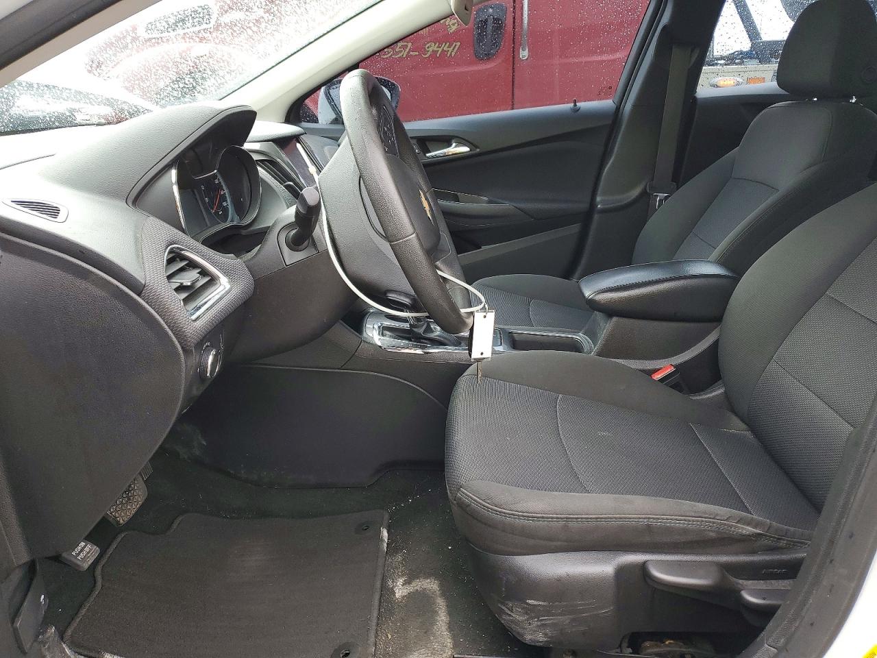 2016 CHEVROLET CRUZE LT photo 19