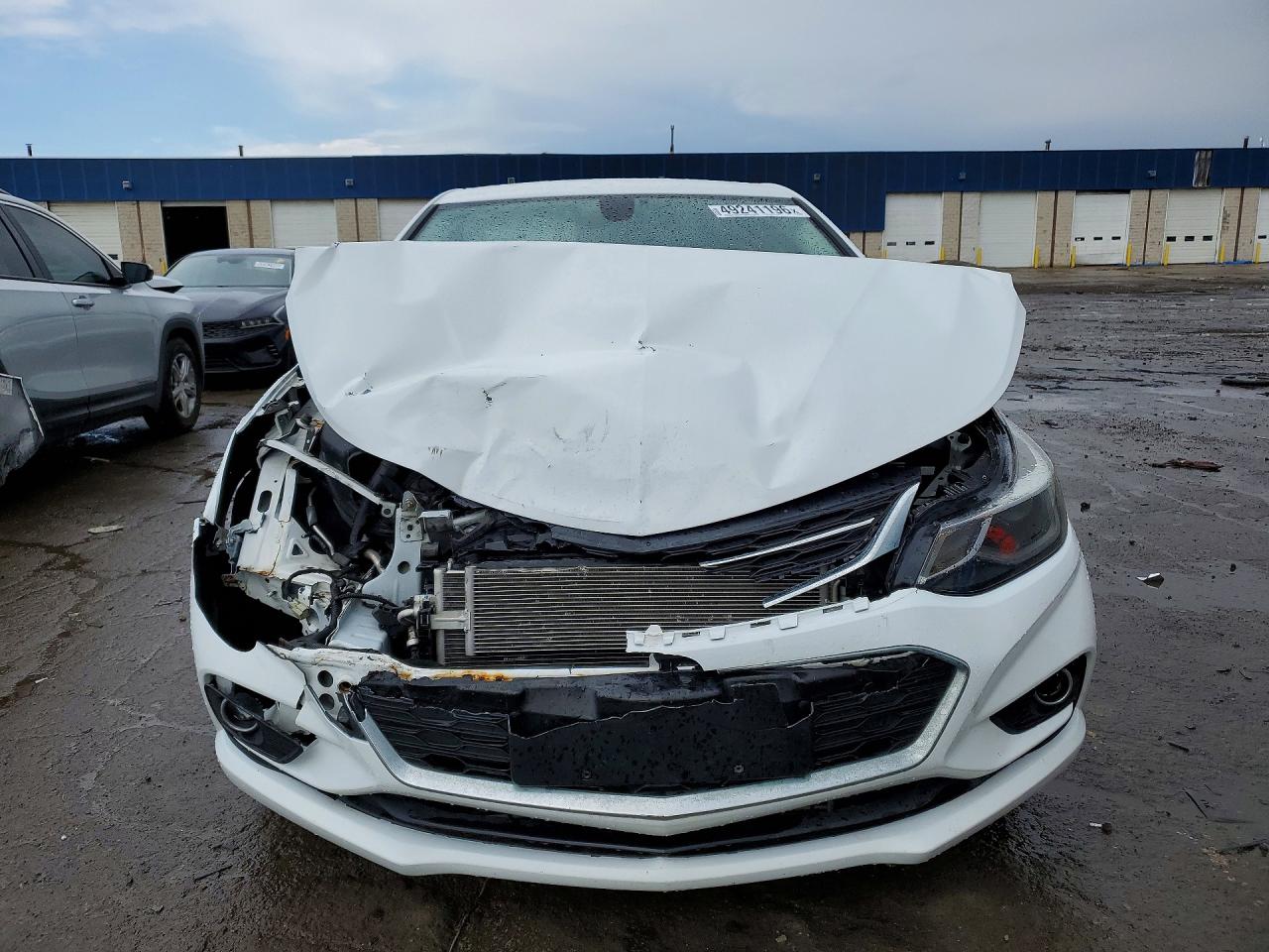 2016 CHEVROLET CRUZE LT photo 13