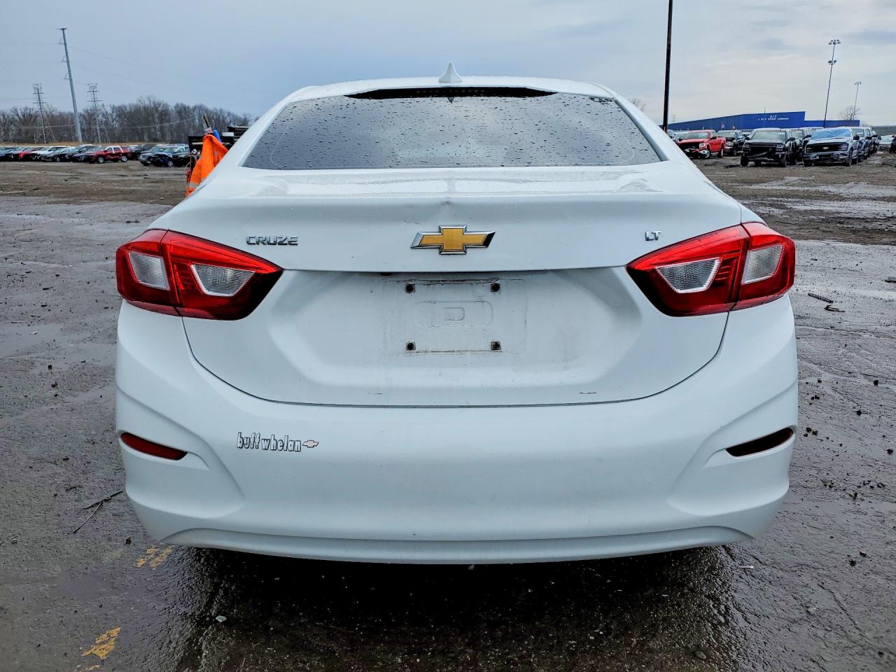 2016 CHEVROLET CRUZE LT photo 16