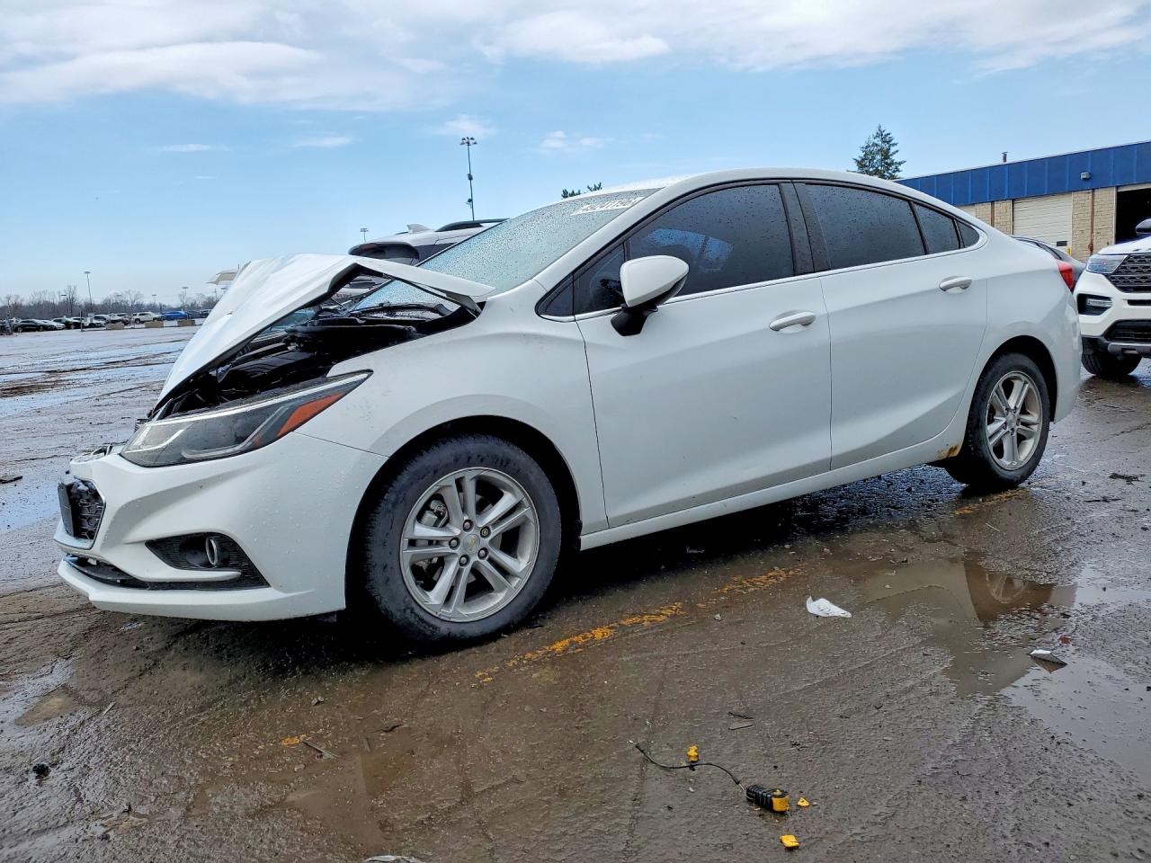 2016 CHEVROLET CRUZE