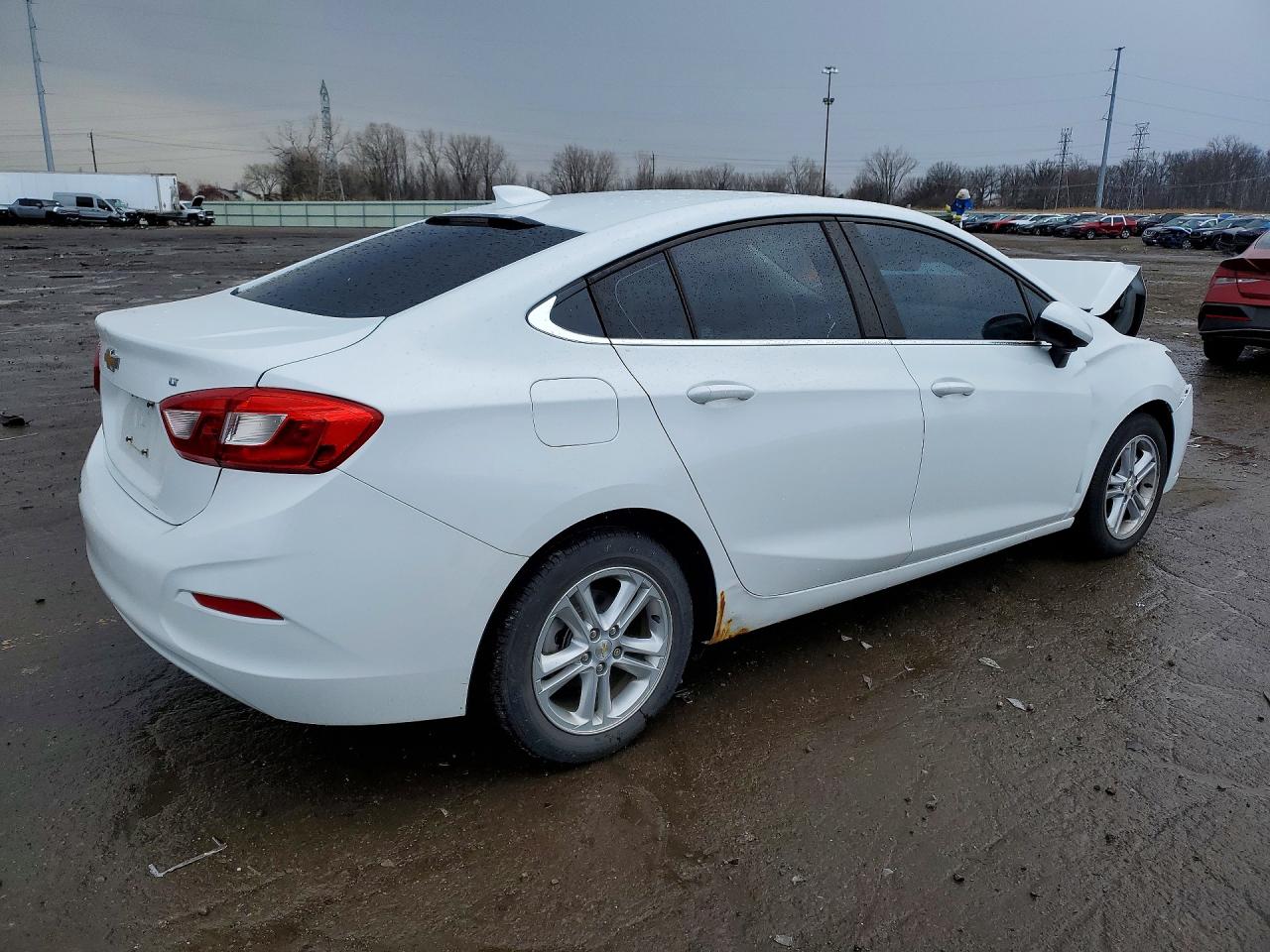 2016 CHEVROLET CRUZE LT photo 7