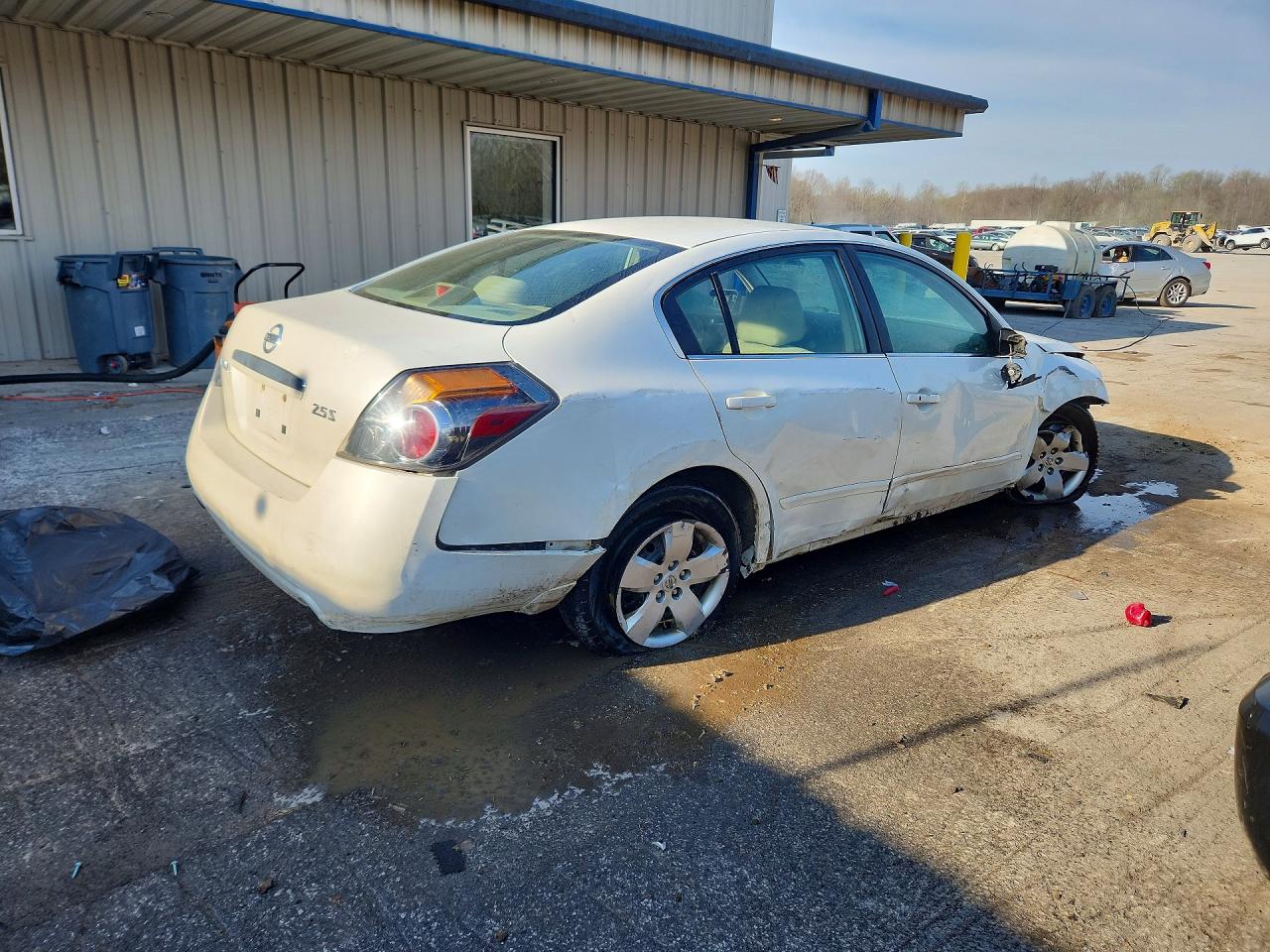 2008 NISSAN ALTIMA 2.5 photo 7