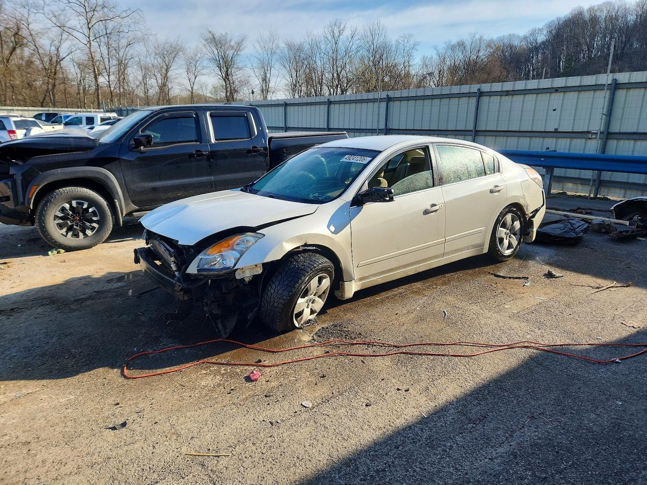 2008 NISSAN ALTIMA