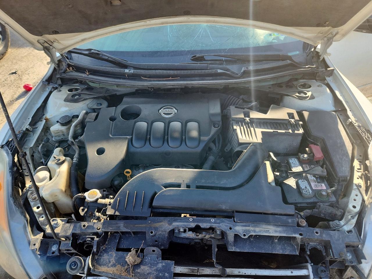 2008 NISSAN ALTIMA 2.5 photo 31