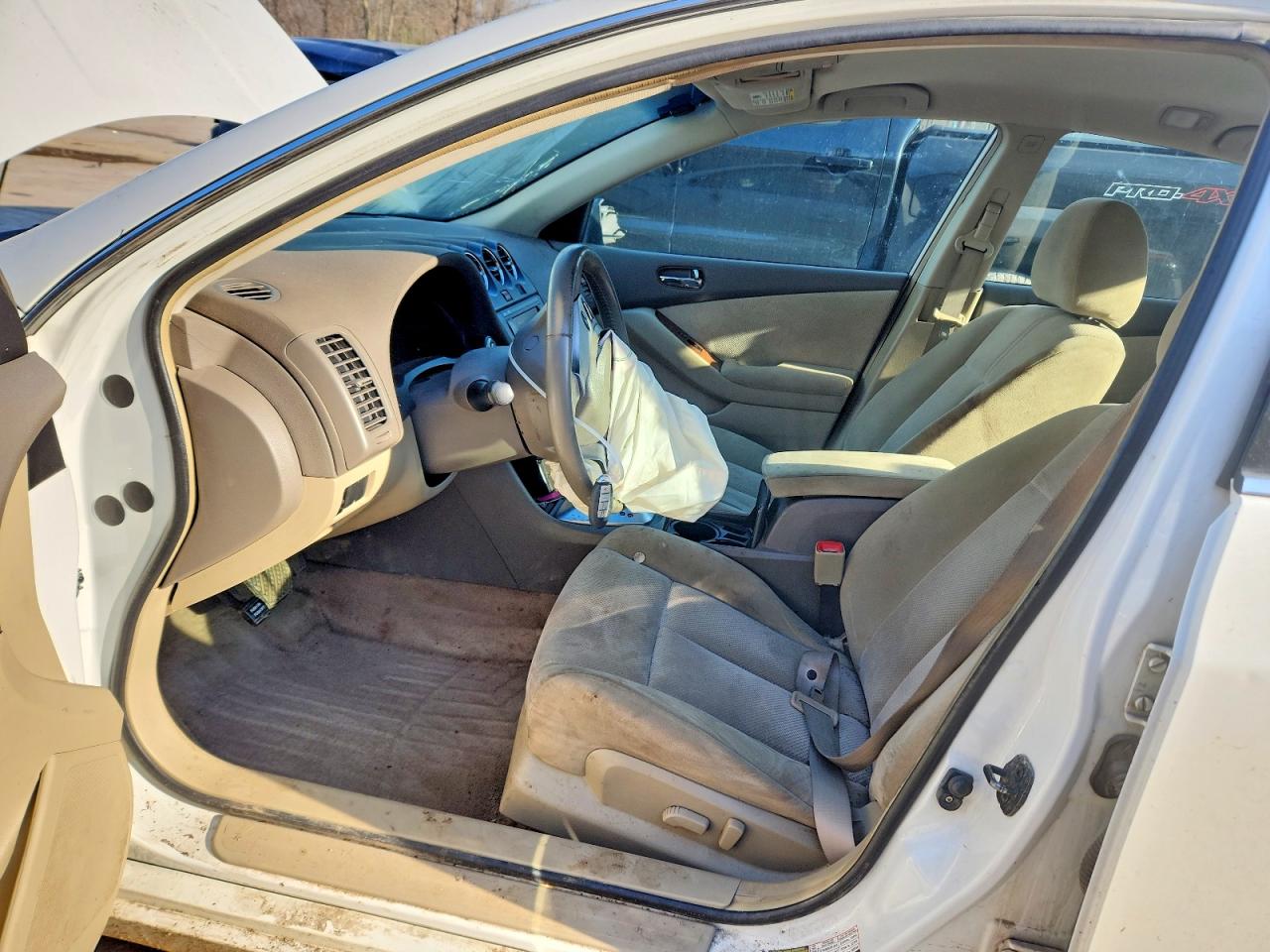2008 NISSAN ALTIMA 2.5 photo 19
