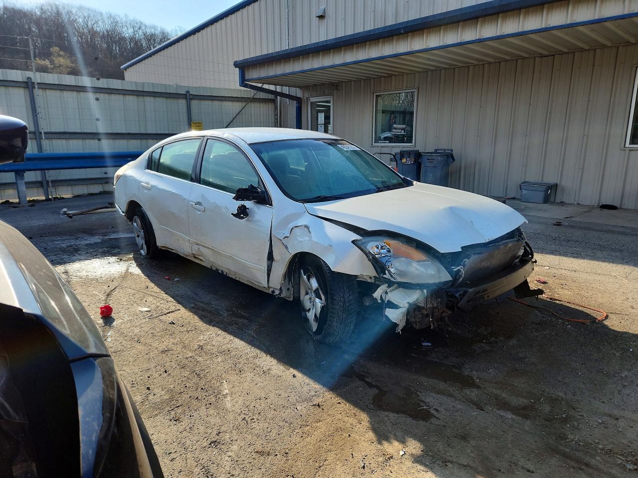 2008 NISSAN ALTIMA 2.5 photo 10