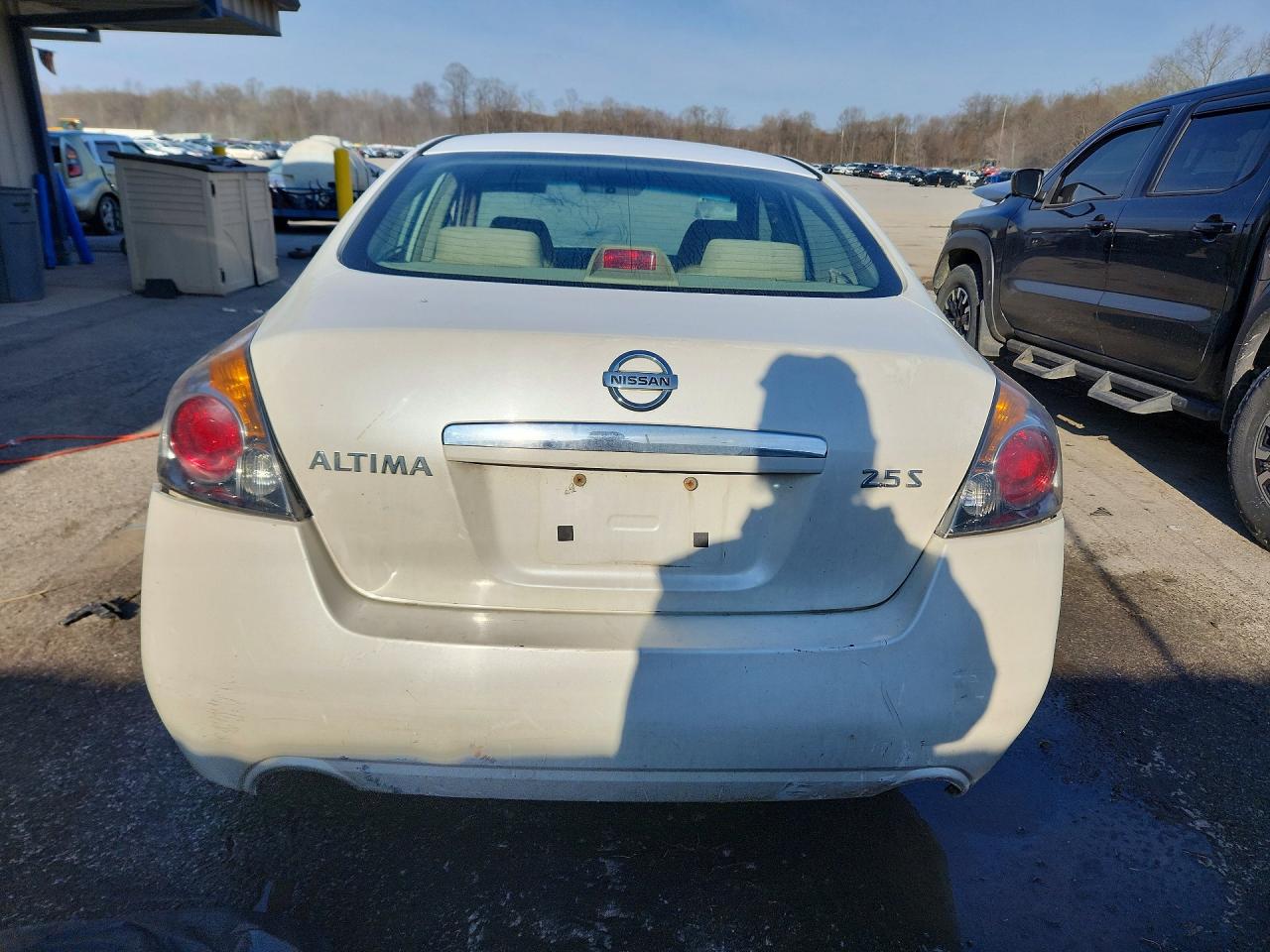 2008 NISSAN ALTIMA 2.5 photo 16