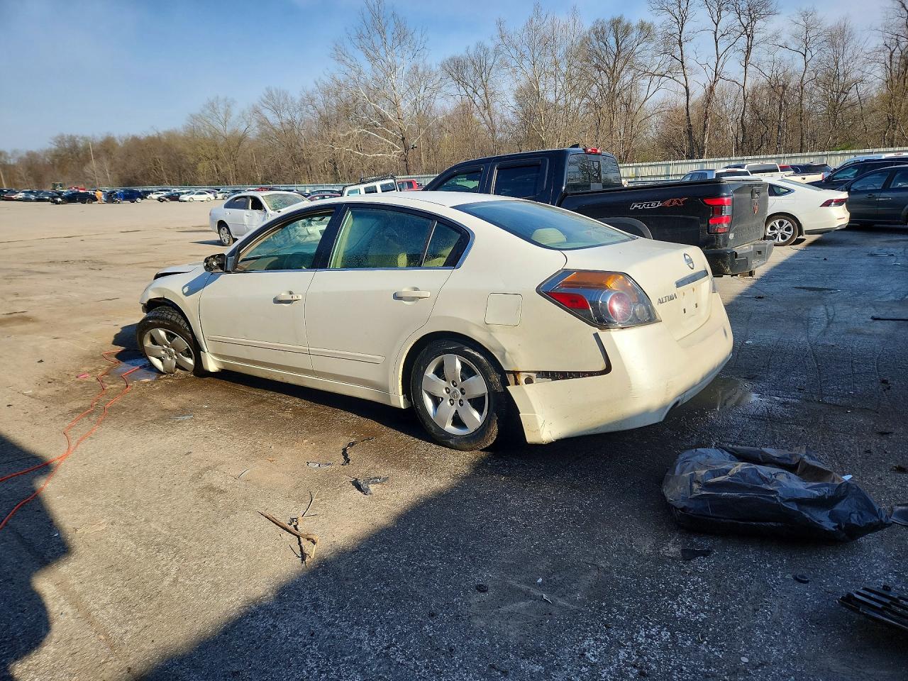 2008 NISSAN ALTIMA 2.5 photo 4