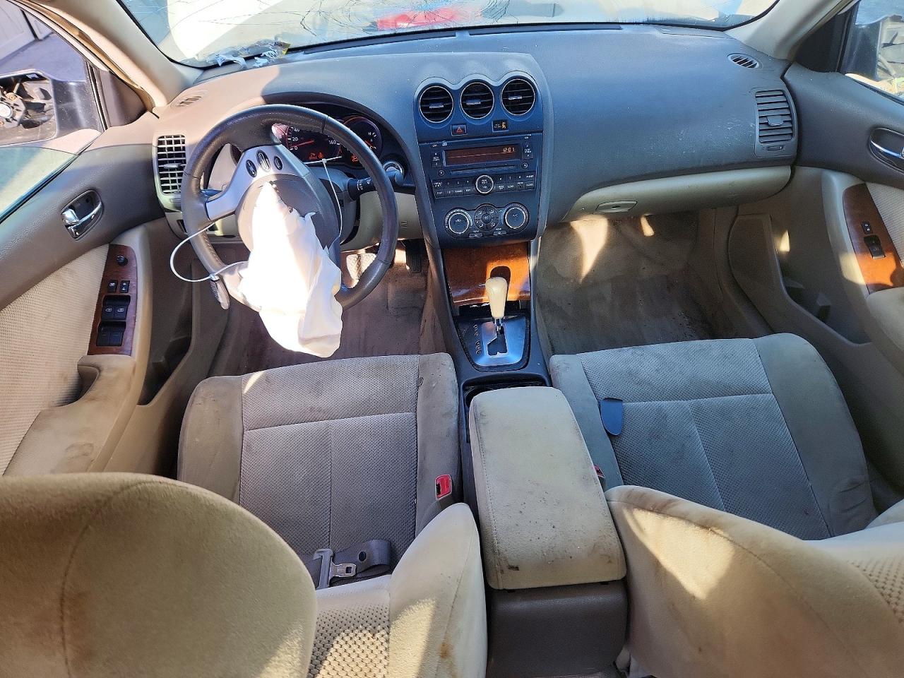 2008 NISSAN ALTIMA 2.5 photo 22