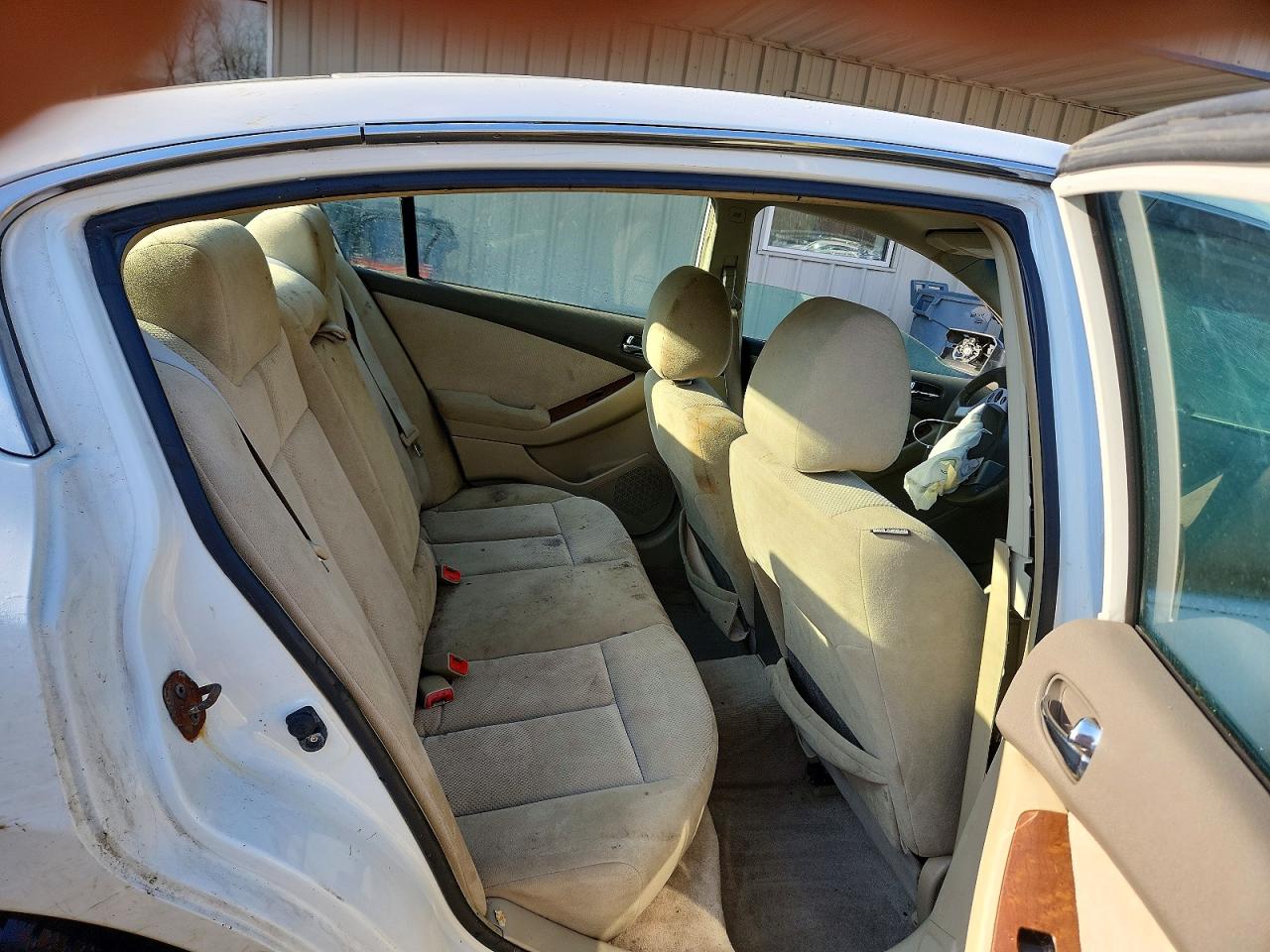 2008 NISSAN ALTIMA 2.5 photo 28