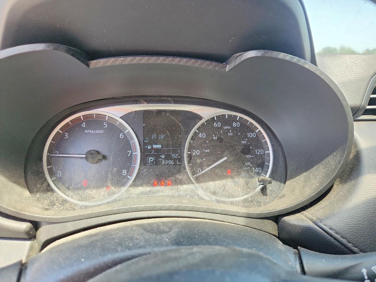 2025 NISSAN VERSA S photo 9
