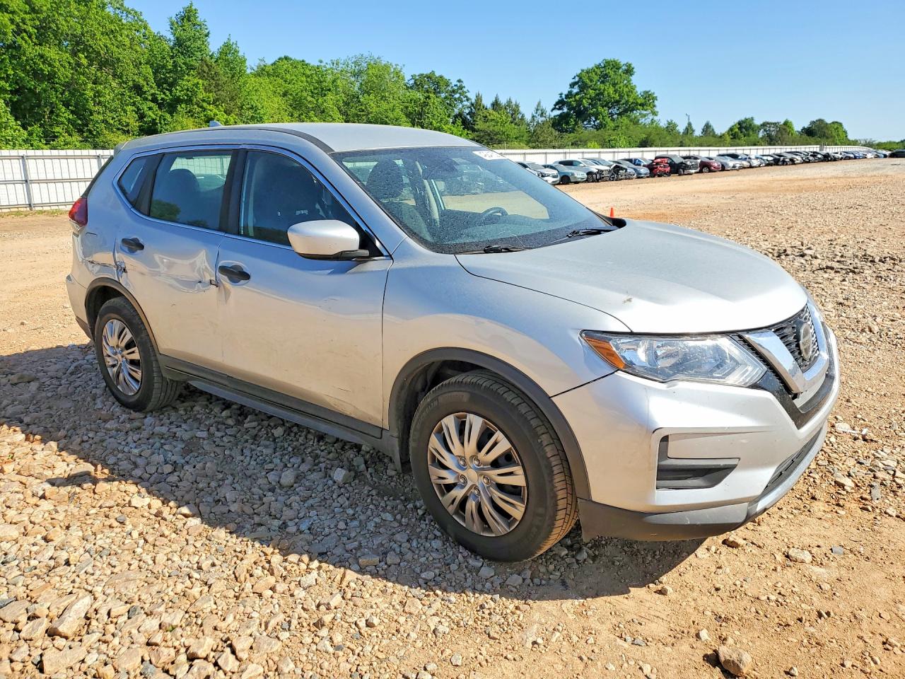 2019 NISSAN ROGUE S photo 7