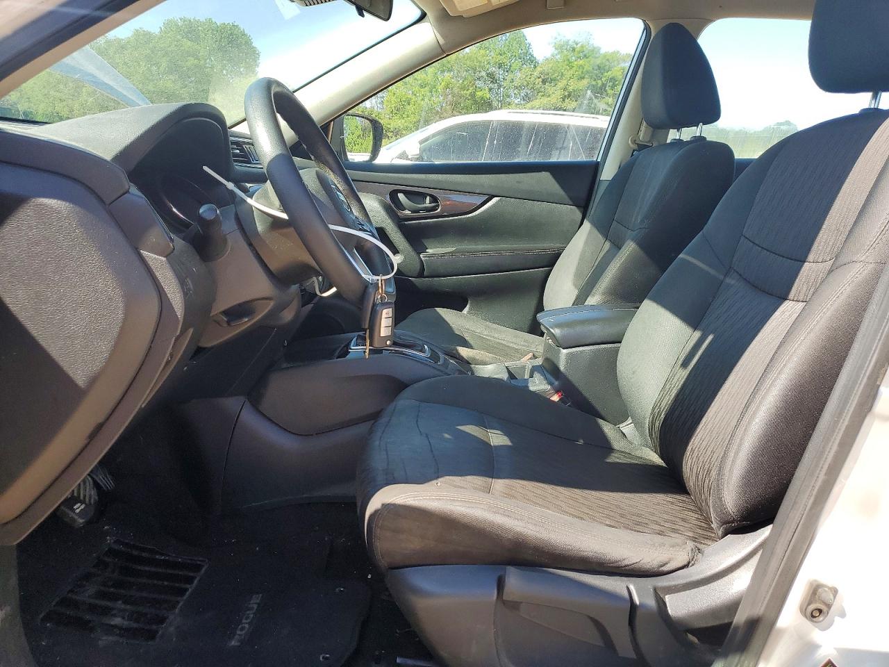 2019 NISSAN ROGUE S photo 13
