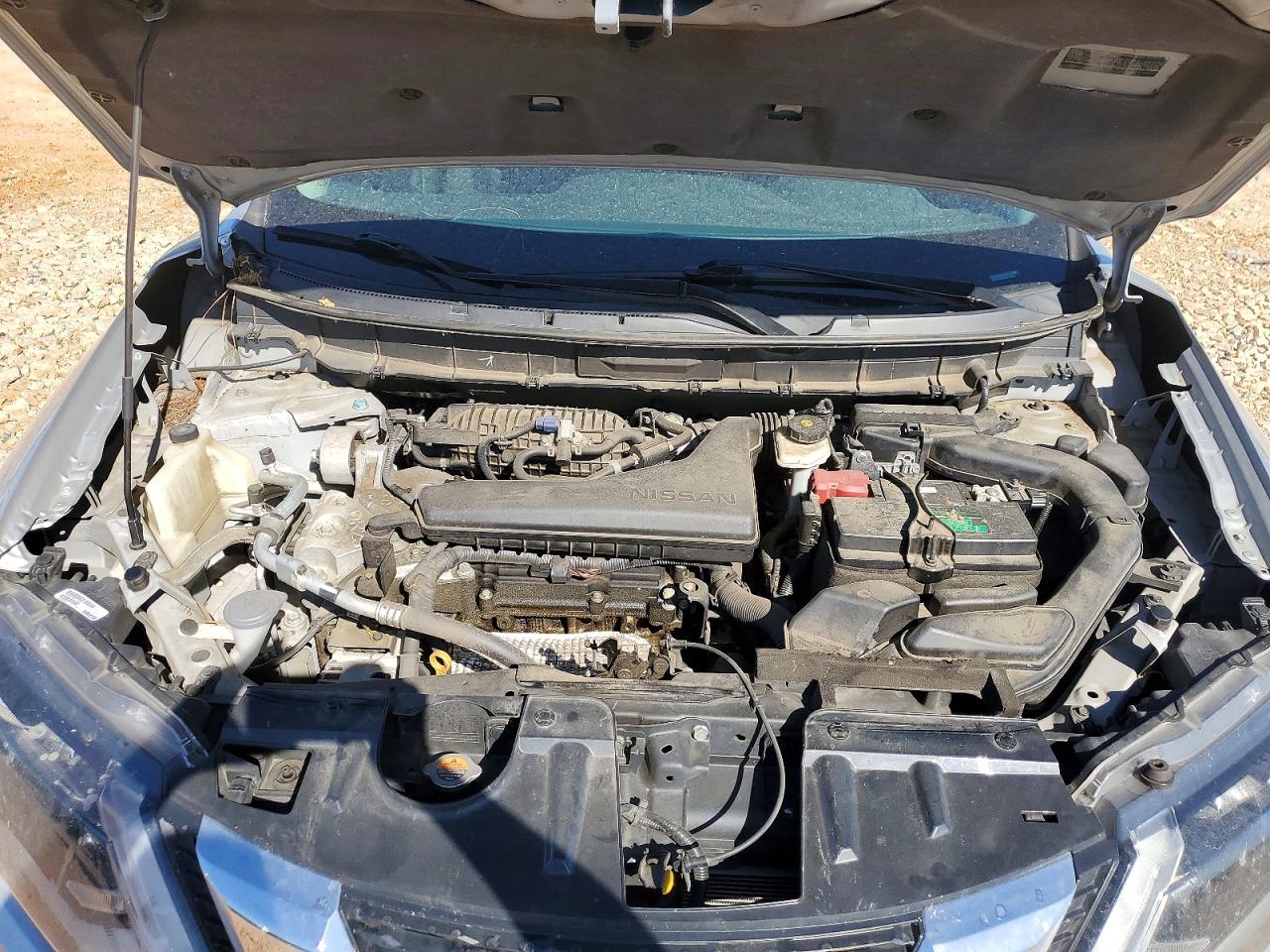 2019 NISSAN ROGUE S photo 23