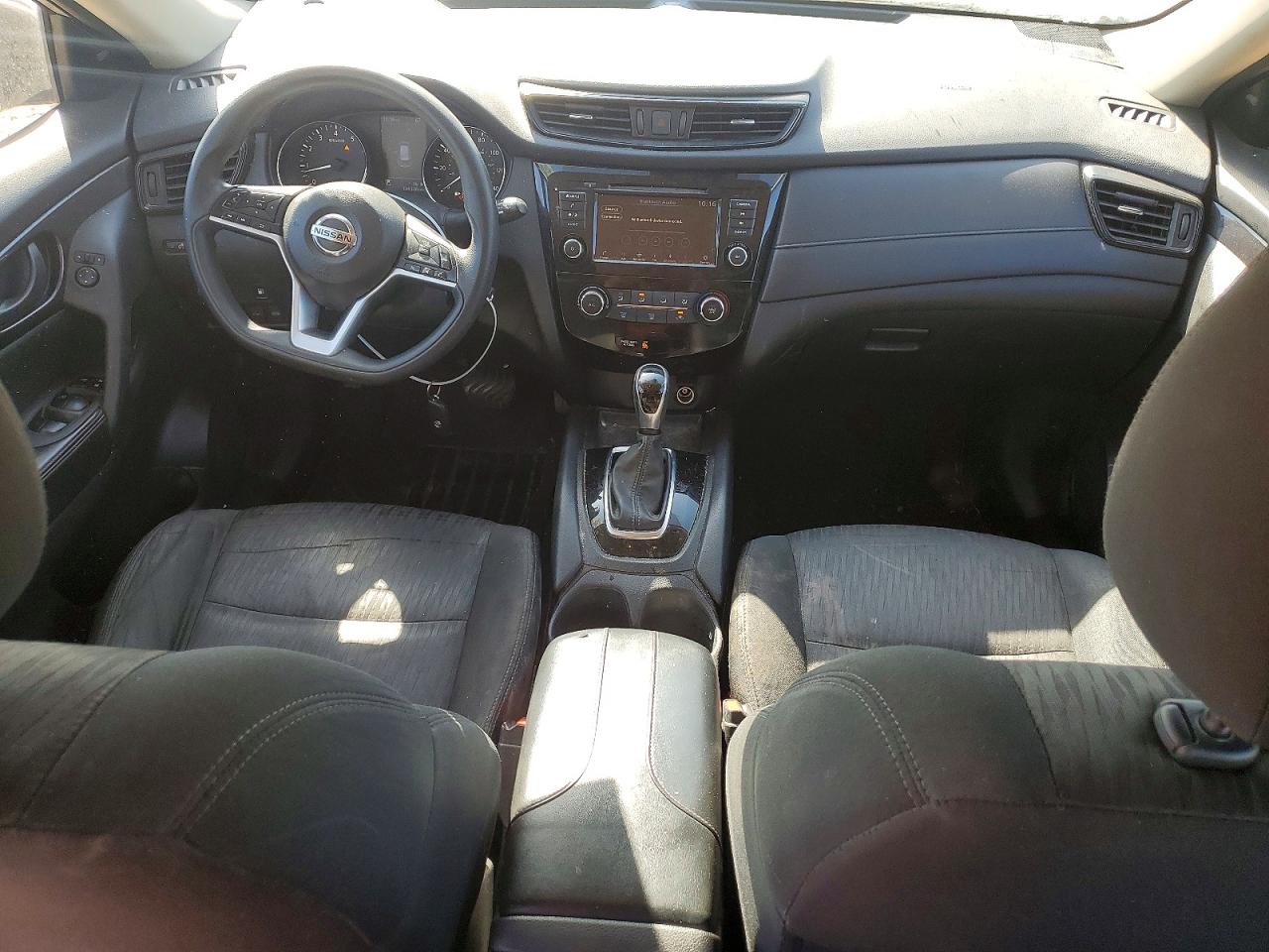 2019 NISSAN ROGUE S photo 15