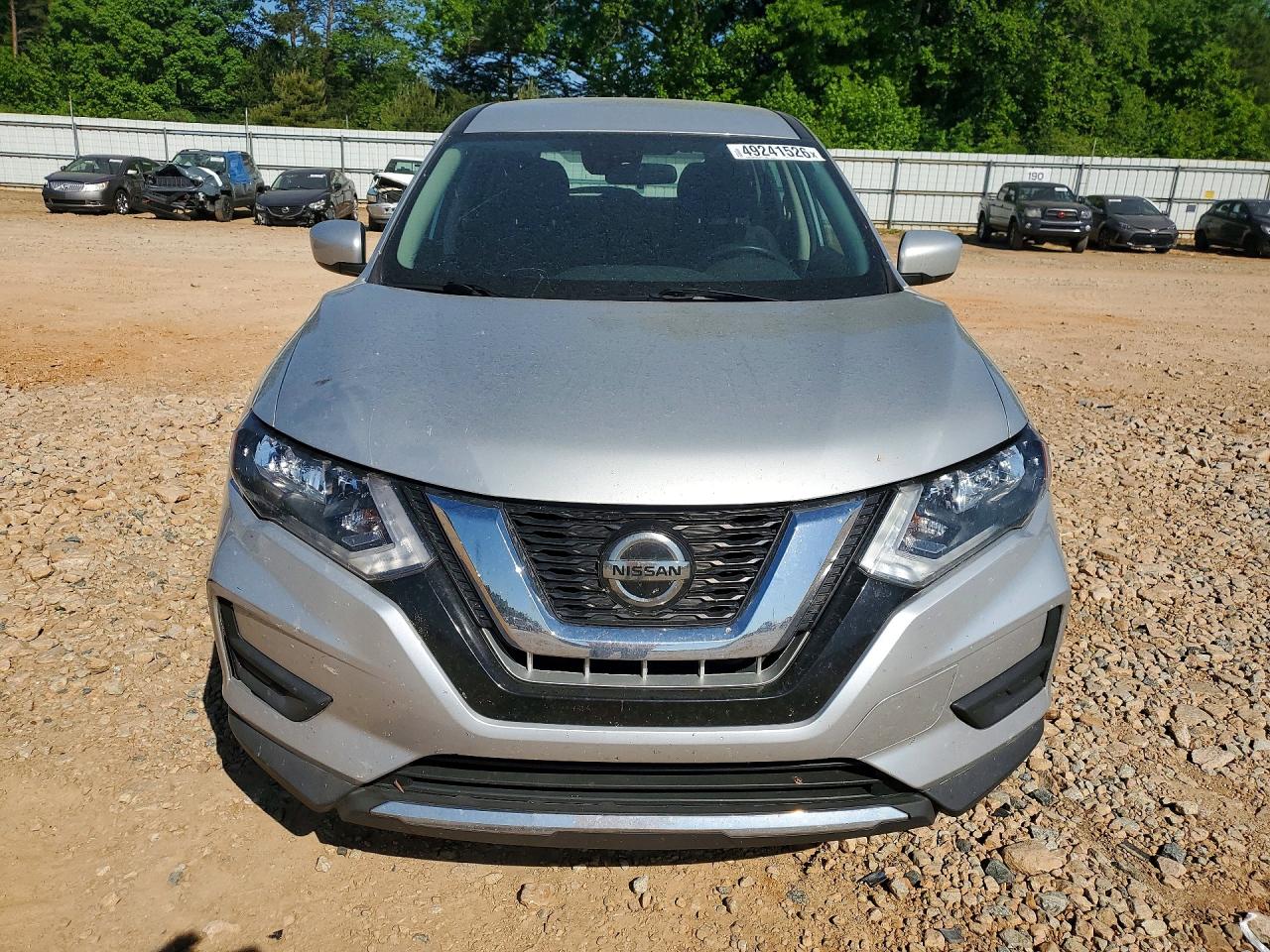 2019 NISSAN ROGUE S photo 9
