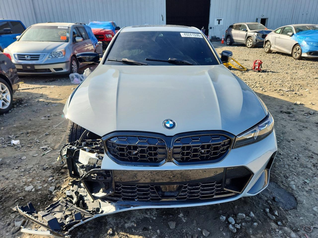 2026 BMW M340XI photo 9