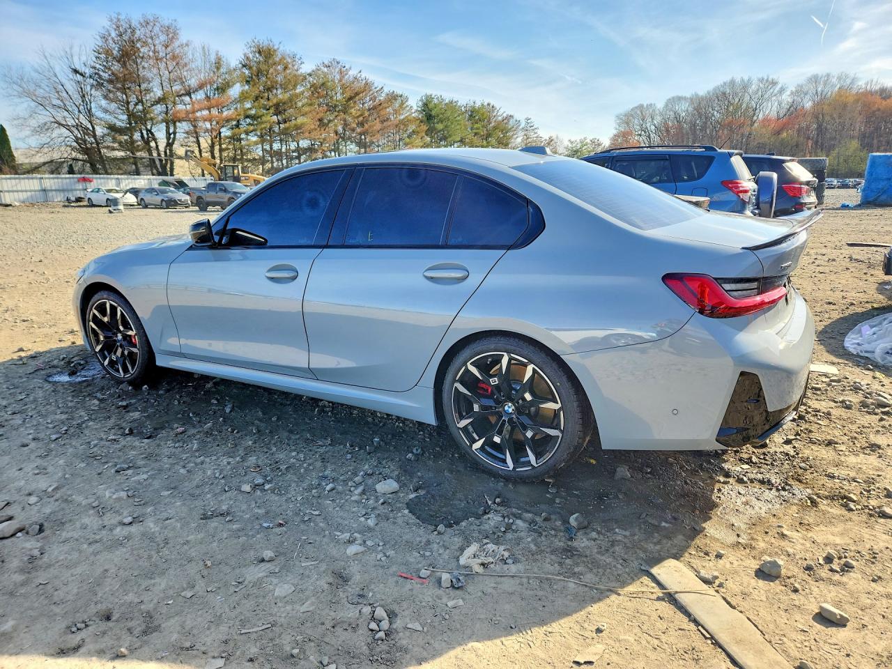 2026 BMW M340XI photo 3