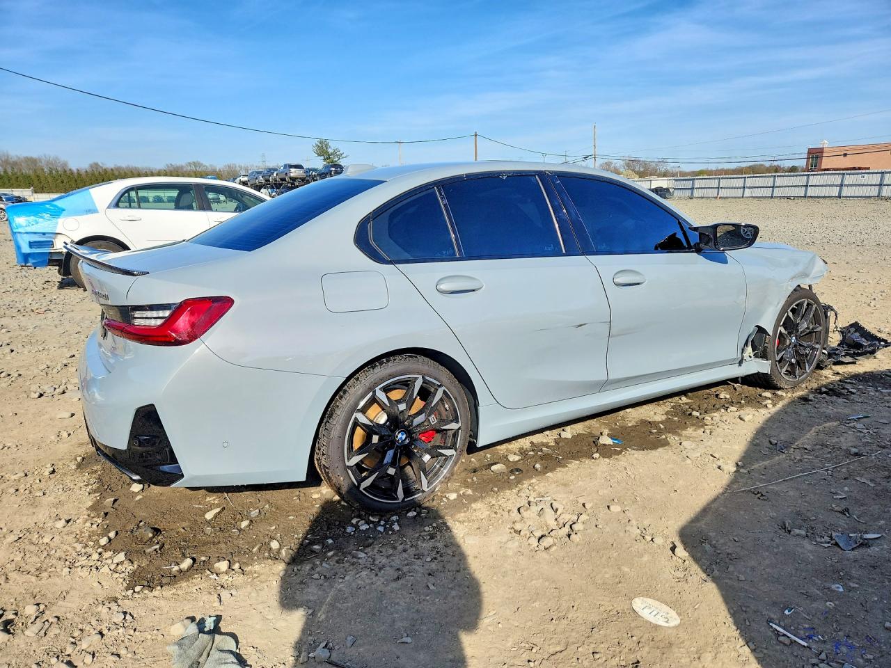 2026 BMW M340XI photo 5