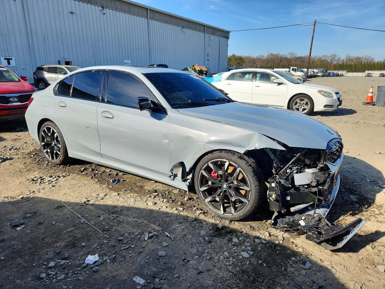 2026 BMW M340XI photo 7