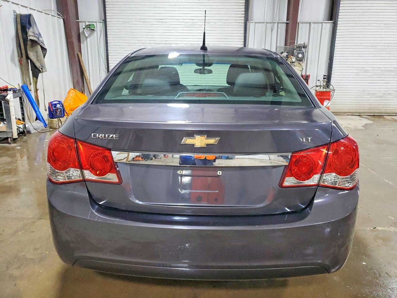 2011 CHEVROLET CRUZE LT photo 6
