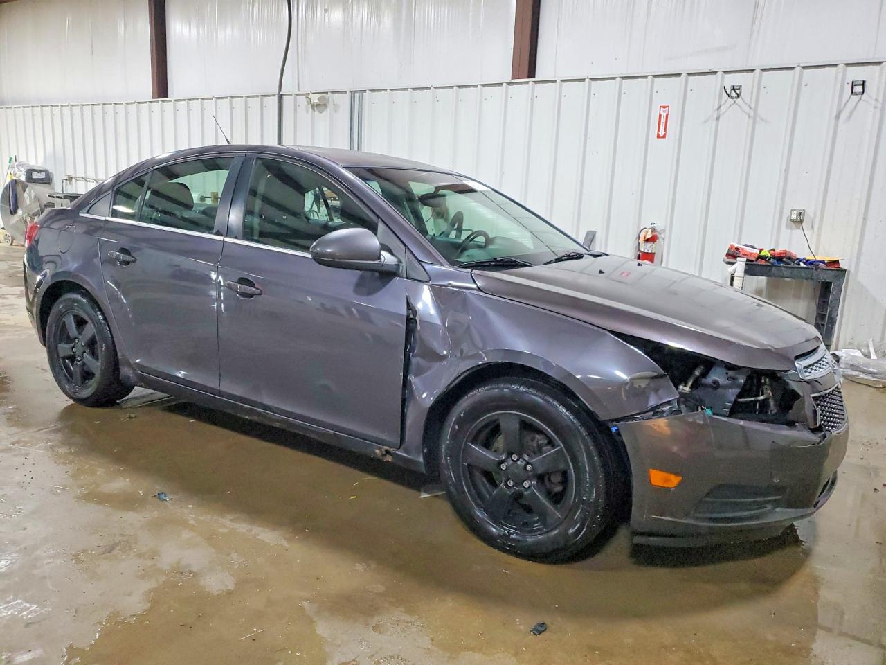 2011 CHEVROLET CRUZE LT photo 4