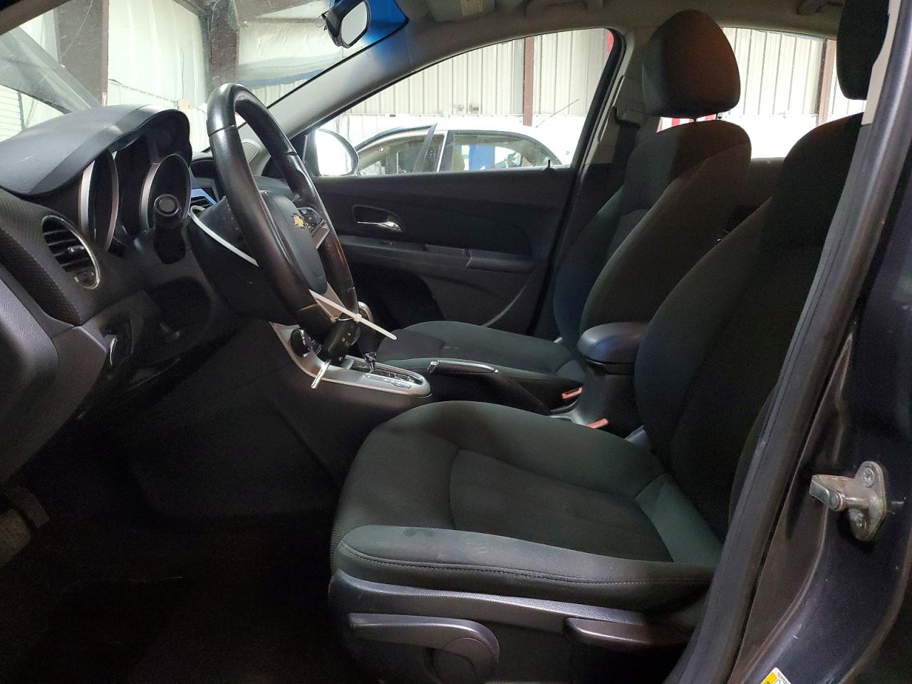 2011 CHEVROLET CRUZE LT photo 7