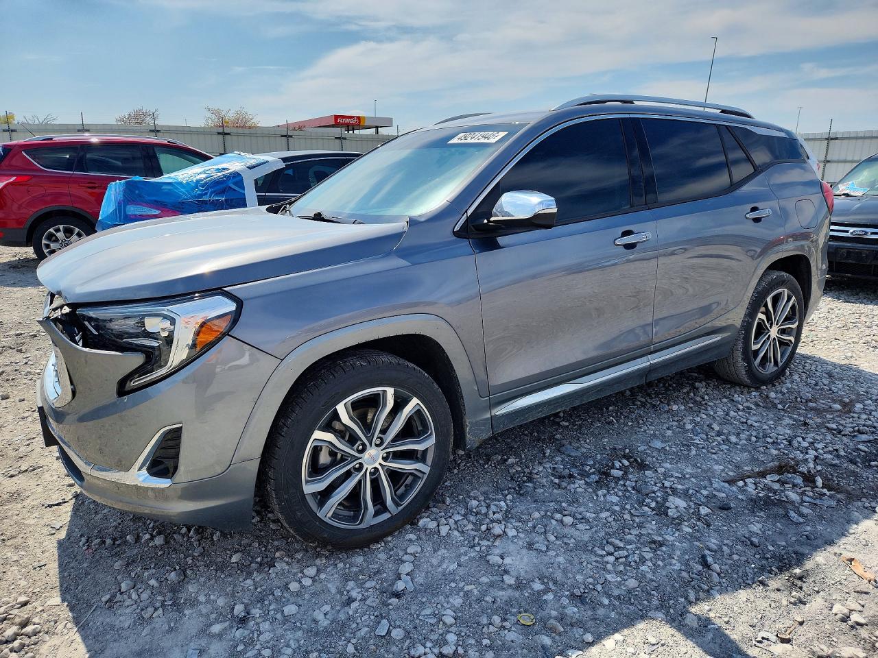 2018 GMC TERRAIN
