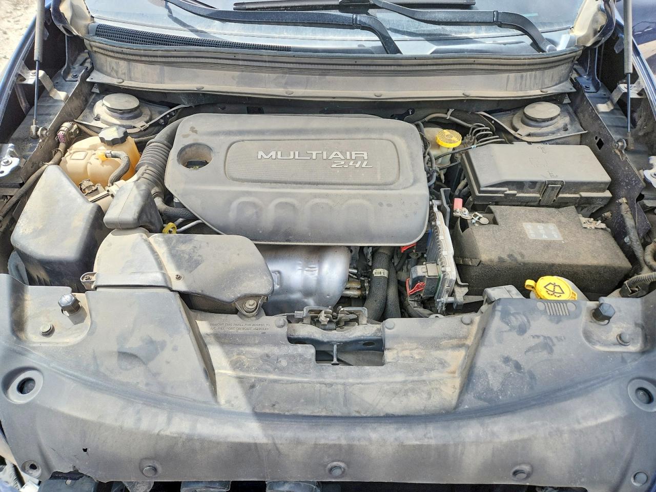 2015 JEEP CHEROKEE LATITUDE photo 21