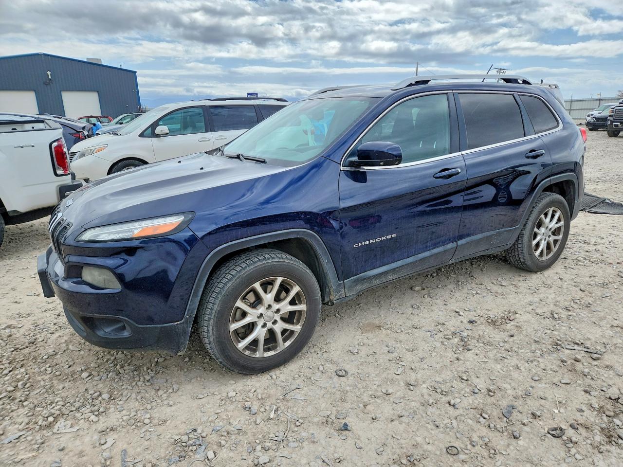 2015 JEEP CHEROKEE