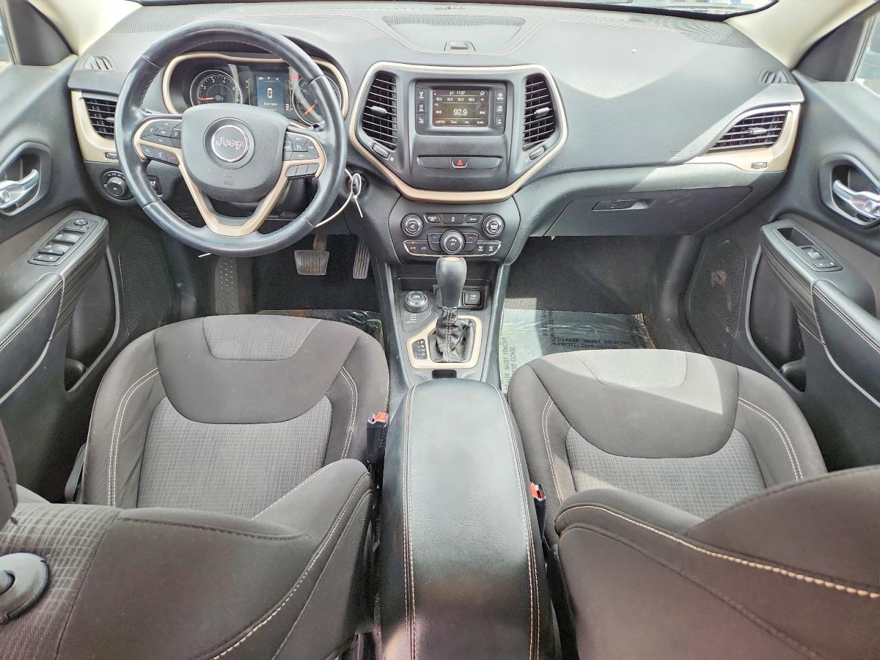 2015 JEEP CHEROKEE LATITUDE photo 15